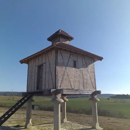 Apartman Le Pigeonnier D'olivier