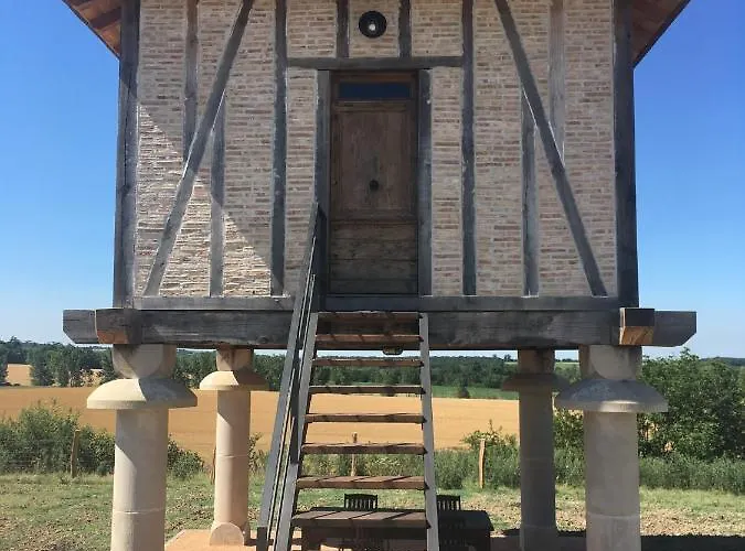 Le Pigeonnier D'olivier