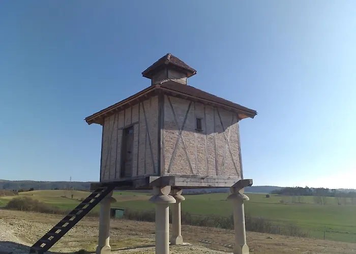 Apartamento Le Pigeonnier D'olivier